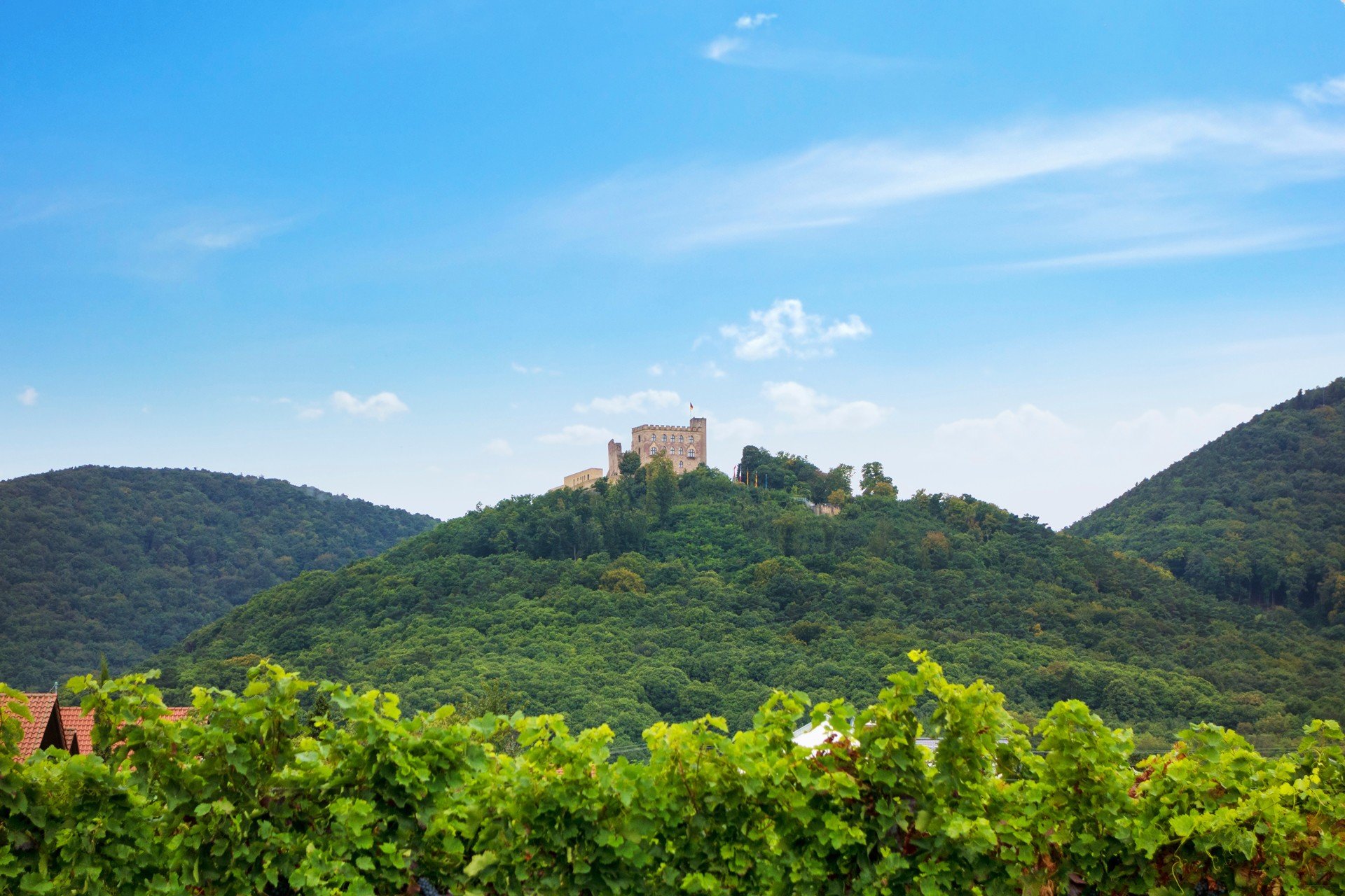 Kurzurlaub im Haardt Urlaub & Wanderreisen Wellness und Kurzreisen