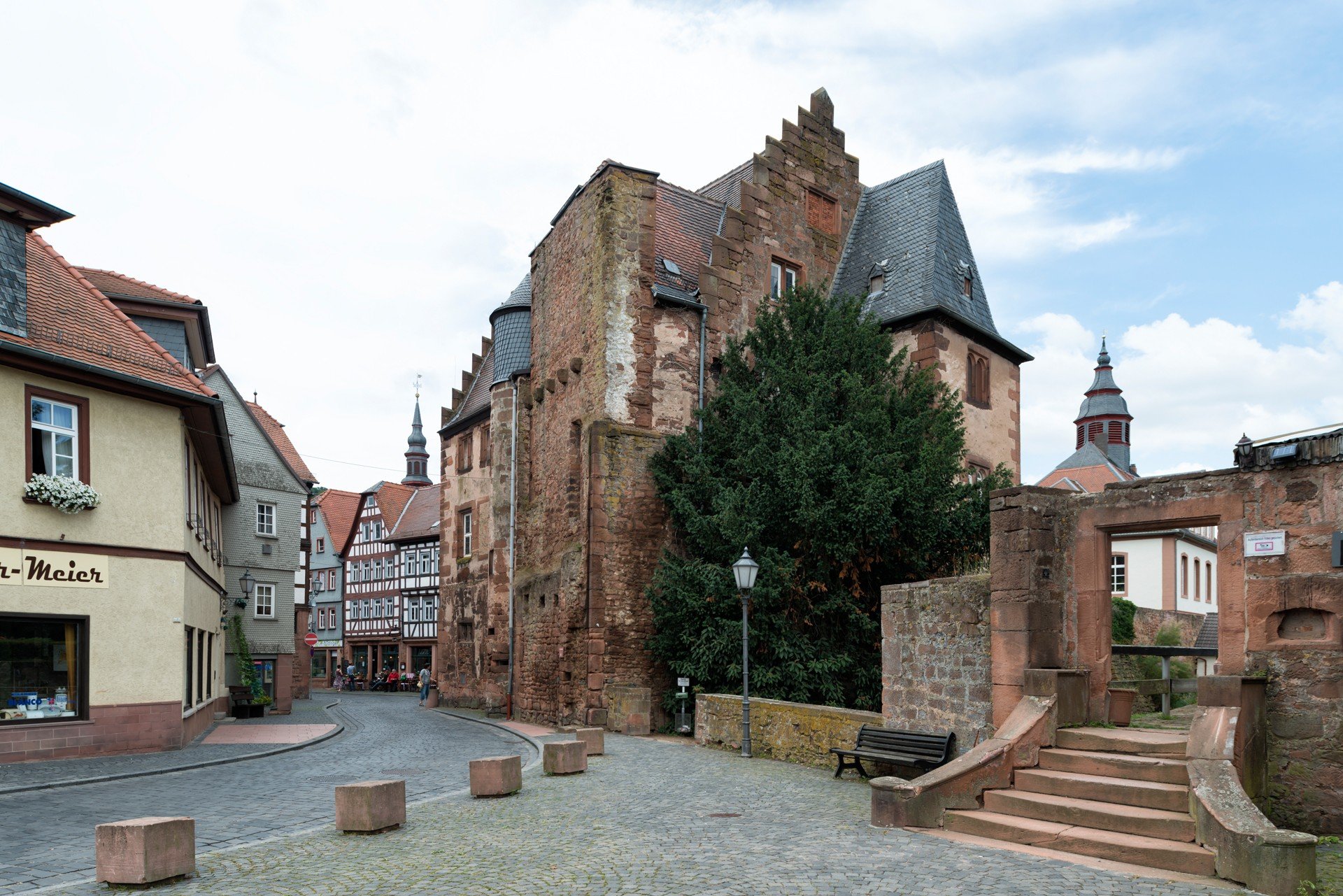 Hotel & Ferien in Wetterau: Wellnessurlaub - Wanderreise & Gruppenreise | Wellness- und ...